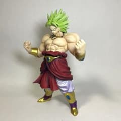 N*A様 ドラゴンボール ブラッドオブサイヤン ブロリー リペイント