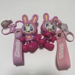 メゾピアノ シークレットキャラチャーム ベリエちゃん 2個セット