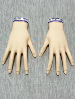 【美品】ネイリスト技能検定試験用JNEC認定モデルハンドのサムネイル