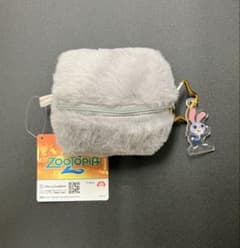 ズートピア2 しっぽポーチ ジュディ 1種 - メルカリ