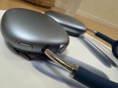 【美品】AirPods Max（スカイブルー） (最終値下)のサムネイル