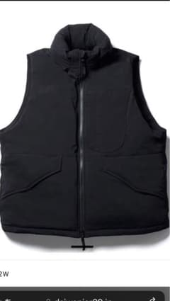 TECH PADDING MIL VEST 2022のサムネイル
