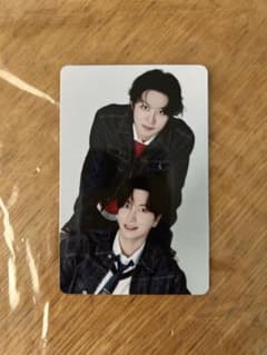 匿名配送】SUPER JUNIOR 83z ヒチョル イトゥク フォトカード - メルカリ