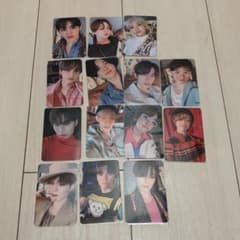GOING SEVENTEEN MAGAZINE トレカのサムネイル