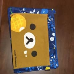 リラクマ ポーチのサムネイル