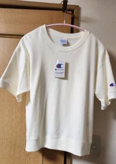 Champion 半袖Tシャツ ホワイト Lサイズ 未使用のサムネイル