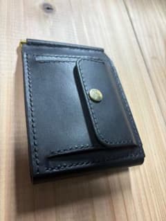 A*ム様 ハンドメイド　マネークリップのサムネイル