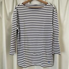 ORCIVAL オーシバル ボーダーカットソーのサムネイル