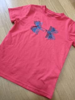 ジュニア★アンダーアーマー★半袖Tシャツ★140のサムネイル