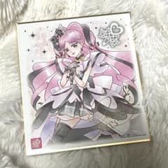 プリキュア色紙ART7【キュアキッス】 - メルカリ