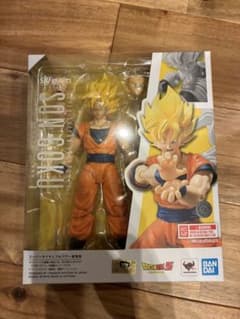 SHFiguarts 슈퍼 사이어인 풀 파워 손오공