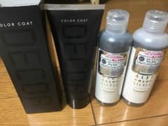 シルバーシャンプー＆トリートメント、カラーコートのサムネイル