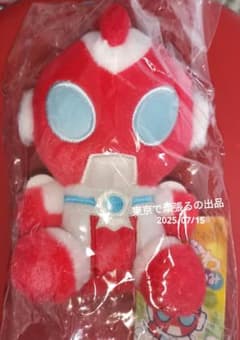 ウルトラマンオメガ ふわふわお座り ぬいぐるみ M78 ショップ オメガ Ω