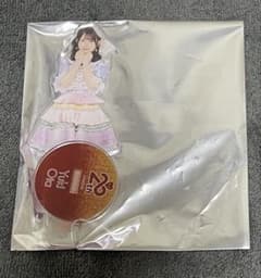 AKB48 太田有紀 20周年 武道館 くじ アクリルスタンドのサムネイル