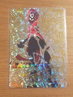 スーパードラゴンボールヒーローズ 暗黒仮面王 SH4-SEC2 パラレル