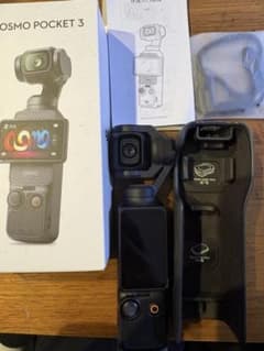 DJI Osmo Pocket 3 本体のサムネイル