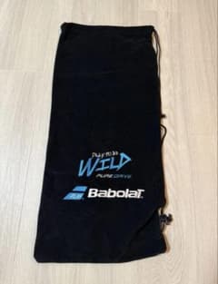 美品 Babolat Pure Drive ラケットバッグ ソフトケースのサムネイル