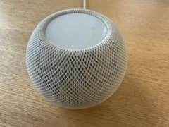 Apple HomePod mini ホワイトのサムネイル