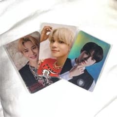 NCT 127 ジョンウ トレカ セットのサムネイル