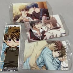 Spray STEAL! ブロマイド 4枚セットのサムネイル
