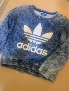 adidas デニムトレーナーのサムネイル