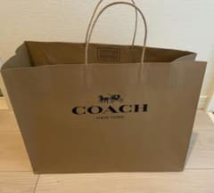 値下 COACH メンズ トート＆ショルダーバッグ シグネチャーコンビ色 新品のサムネイル