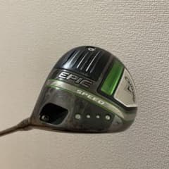 キャロウェイ EPIC SPEED ドライバー 9° エボⅣ 596（S） - メルカリ