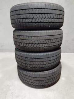 スタッドレスタイヤ WZ-1/BS 215/50R18 4本セット　バリ目 スタッドレスタイヤ WZ-1/BS 215/50R18 4本セット バリ目 - メルカリ