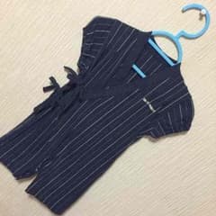 再値下げ♡ワンコイン♡甚平のサムネイル