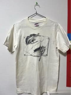 90's MC ESCHER アートTシャツ　オニータボディ　USA製のサムネイル
