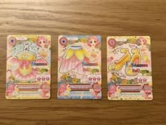 アイカツカード 3枚セット　Aurora Fantasy クラシカルワルツコーデのサムネイル