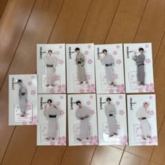 SnowManスノーマン 滝沢歌舞伎ZEROFINAL アクリルスタンド(全員)のサムネイル