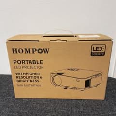 HOMPOW プロジェクターのサムネイル