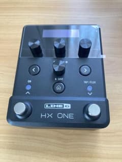 Line 6 HX ONE ギターエフェクター 本体 - メルカリ