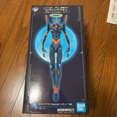 エヴァンゲリオン 一番くじ A賞のサムネイル