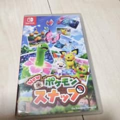 New ポケモンスナップ Nintendo Switchのサムネイル