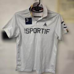 le coq sportif ゴルフコレクション ポロシャツ LLのサムネイル