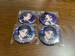 EL6 春希 缶バッジ 4点 - メルカリ