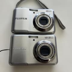 FUJIFILM A220 AV250 デジカメ2台セット FUJIFILM A220 AV250 デジカメ2台セット - メルカリ