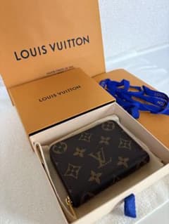 LOUIS VUITTON ルイ・ヴィトン M60067 ジッピー・コインパース - メルカリ