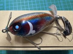 津波ルアーズ　道楽　ローカル　ニンナ　チェスト114 ボッコム　トップブリッジ アブディール 美品 ニンナ チェスト114 トップブリッジ ローカル