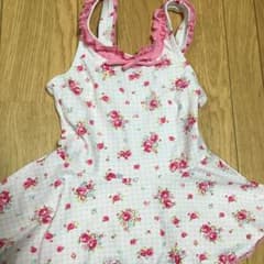 motherways☆97㎝ 水着 小花柄のサムネイル