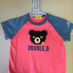 ダブルビー Tシャツのサムネイル