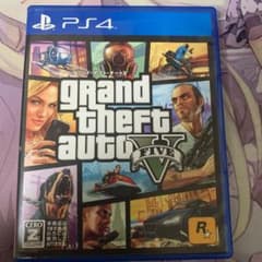 Grand Theft Auto V（グランド・セフト・オートV）のサムネイル