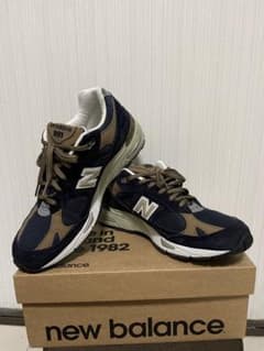 newbalance  991 991DNB 992 993 US9のサムネイル