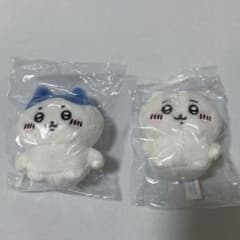 ちいかわ お座りぬいぐるみ ちいかわ ハチワレのサムネイル
