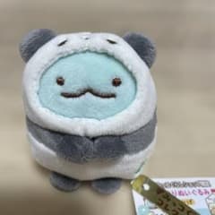 すみっコぐらし とかげ てのり ぬいぐるみ すみっコぐらしショップ限定