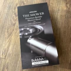 未使用 正規品 ARQUON THE SHOWER シャワーヘッド 本体 - メルカリ