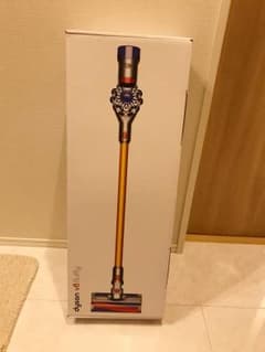 今週限定！ ダイソン v8 fluffy 空箱のサムネイル