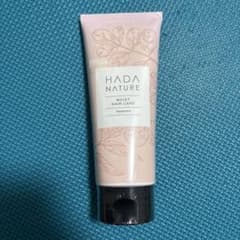 HADA NATURE モイストヘアケア トリートメントのサムネイル